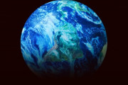 【驚愕】国際宇宙ステーションから見た台風10号 海外の反応
