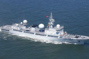 中国、また西海に無断進入…今回は「スパイ軍艦」＝韓国の反応