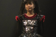 SpotifyトップリスナーへのBABYMETALのメッセージ　百々子の英語が好評　【海外の反応】