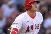 【海外の反応】大谷翔平が自援護となる先制27号ホームラン！「ナ・リーグMVPも獲るつもりだ」