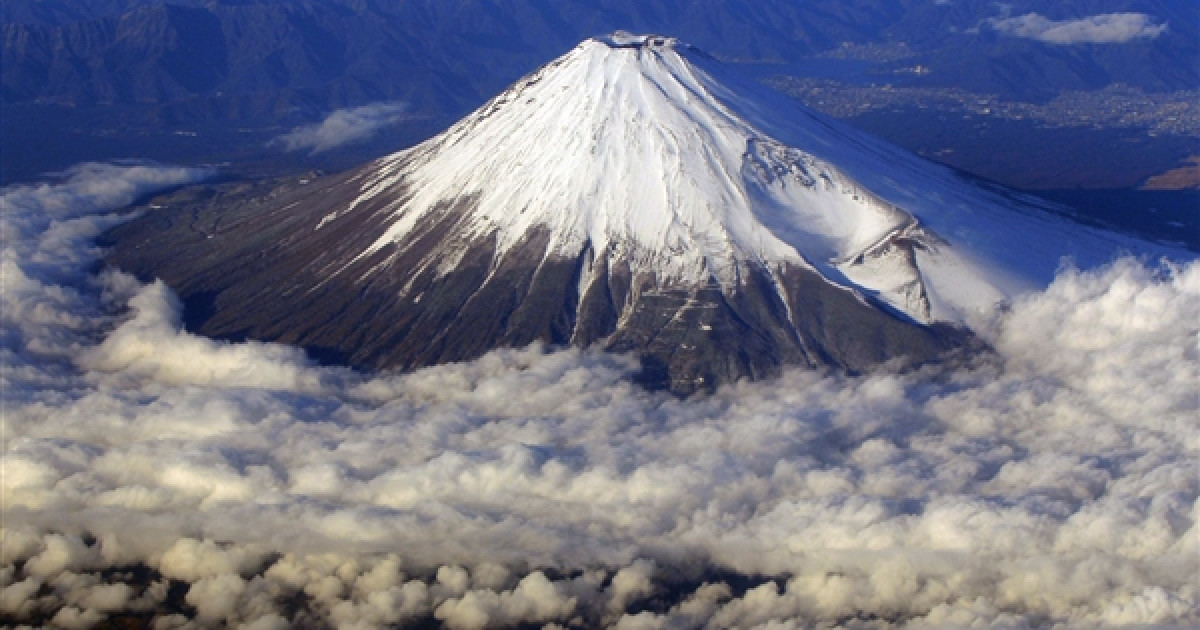 富士山噴火で東京が機能停止するまでの時間に海外びっくり仰天！（海外の反応） | 海外の反応アンテナ
