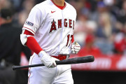 大谷翔平の第8号2ランも安定のなおエ！←「日本のようにバントしろ！」（海外の反応）