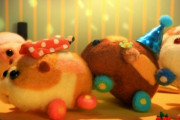 【PUI PUIモルカー12話(最終回)感想】外国人「帰ってこいモルカー、俺を置いて行くんじゃない！」「みんなでモルカー描こうぜ」■海外の反応■