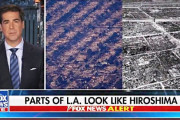 「LA、原爆爆発した広島のよう」米ニュースに日本人憤慨＝韓国の反応