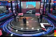 海外「テロ攻撃を誇らしげに語るロシアの国営TV。ロシア人は無差別爆撃をどう思っているんだ？」