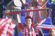 【旭日旗】 スペインのサッカー試合に「戦犯旗」が登場！サポーターが旭日戦犯旗を振って応援し、韓国人ファンが激怒！　韓国の反応