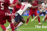 【海外の反応】「日韓W杯も真っ青だ」イングランド、決勝進出も疑惑のPKに批判殺到！