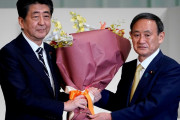 「安倍がいなくなったら中日友好が実現する！」←中国人「これどうなったの？」