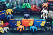 外国人「日本や世界でかき集めたニンテンドー64コレクションを見てくれ！」