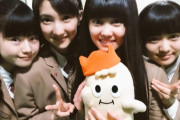 さくら学院の子の中で、田口華こそYUIMETALの代わりとして1番フィットする　【海外の反応】