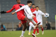 【海外の反応】「日本が上だった」日本代表、南野のゴールでパナマに勝利！パナマ人の反応は..