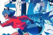 【BNA】TRIGGERの新作アニメがもうすぐ来るぞ！【海外の反応】