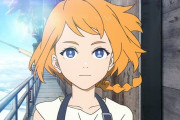 『海外の反応』デカダンス　第1話「予想できないオリジナルアニメ好き」