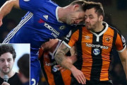 【海外の反応】「想像できない」サッカーからヘディングがなくなる?!頭蓋骨骨折で引退のメイソンの予測に異論続出！