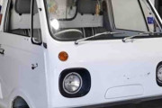 【海外の反応】日本からマツダポーターキャブという軽トラックを輸入したぞ！