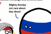 【ロシア】底辺フレンズ【ポーランドボール】