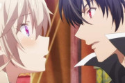 海外の反応【魔王学院の不適合者】第9話 サーシャさん可愛すぎる