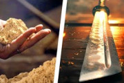 外国人「砂を刀に変える日本の達人、マジでかっこいいわ・・・」