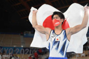 【海外の反応】「アメージング」橋本大輝、五輪史上最年少の個人総合の金メダル＆日本3連覇！東京五輪・体操