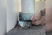 【海外】赤ちゃんの命を救った男！下水道からの衝撃の救出劇とは？