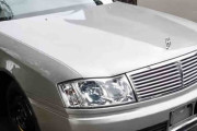 【海外の反応】2001年式の日産セドリックはビューティフルなセダンだ！
