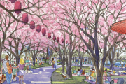 海外「日本の影響を強く受けた街だから」 米国の州都で日本文化を模倣した公園が着工され歓喜の声