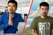 外国人「これは的確！？」もしも上司がアニメなしゃべり方したら…熱演動画に大ウケ！？