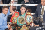 韓国人「狂ったやつが現れた日本ボクシング界の近況」