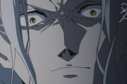 海外の反応【無職転生 〜異世界行ったら本気だす〜】第21話 オルステッド登場！文句なしの神回だったな