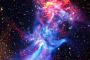 【海外】「星々の中に浮かぶ手の驚きの新画像を天文学者が捉えた！」