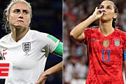 米女子サッカー選手、対英試合において「紅茶を飲む」パフォーマンス…物議を醸す[海外の反応]
