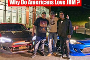 日本車にハマるアメリカの若者たち！なぜここまで日本仕様が好きになったのか？アメリカ人に聞いてみた！（海外の反応）