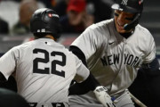 アーロン・ジャッジ、大谷翔平に次ぐファン・ソトへの契約金の高さにコメント「私のお金ではないし最大限の成果が出れば気にしない」