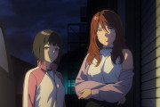 『アニメ海外の反応』とある暗部の少⼥共棲（アイテム）　第2話