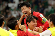 【海外の反応】韓国がサウジとの激闘を制してアジア杯8強進出「両監督ともひどい」