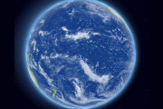 【海外】大陸が片側に集まる理由とは？地球の不思議を解明！