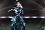 BABYMETALのSpotify月間リスナーが90万人に達したぞ！　【海外の反応】