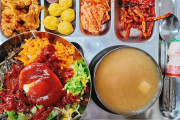 海外「嫉妬！」彩り豊かな韓国の給食に海外興味津々！（海外の反応）