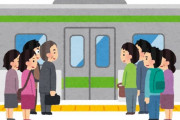韓国人「日本ですでに導入されているホームドアをご覧ください」→「こういう形のホームドアは初めて見た（笑）」