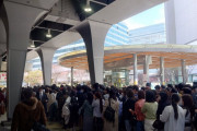 韓国人「日本WBC優勝時、日本の地下鉄駅付近の状況を見てみよう」
