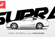【海外の反応】トヨタスープラの進化の過程はこんなだったのか！