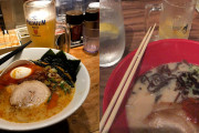 海外「日本の一風堂ラーメンvsアメリカの一風堂ラーメン！この差はなんだ？」アメリカのラーメンは高すぎる？ 日本とサンフランシスコの店舗を比較した結果・・・