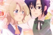 はめフラ3話感想海外の反応「現実のアルビノって大変なんだぜ。そして時間が飛んだ！」【乙女ゲームの破滅フラグしかない悪役令嬢に転生してしまった...】