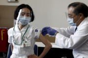 【韓国の反応】日本、ファイザーワクチン2次接種者36％が37.5度以上の発熱