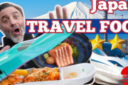 海外「おいしそうな見た目！」東京から青森への旅！食べまくりの弁当に驚き
