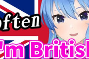外国人アニキ「このvtuber、英語が完璧すぎるｗｗｗｗｗｗ」