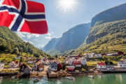 韓国人「ノルウェーの裏山レベル」