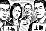日本の土地が中国資本に呑み込まれ「日本国民の多くが中国資本の下働きと化してしまう」【タイ人の反応】