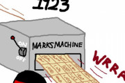 【世界】金を印刷するよ【ポーランドボール】