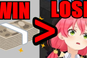 【悲報】外国人アニキから、さくらみこよりお金の方が大事だと言われてしまう・・・【ホロライブ】